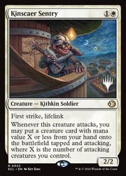 Kinscaer Sentry