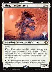 Rhys, the Evermore