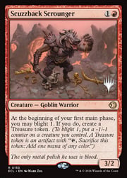 Scuzzback Scrounger