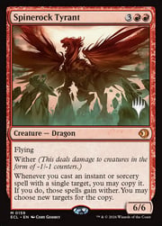 Spinerock Tyrant