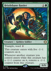 Bristlebane Battler