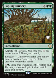 Sapling Nursery