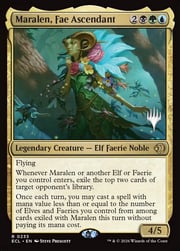 Maralen, Fae Ascendant