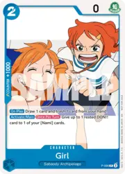 Girl - P-096
