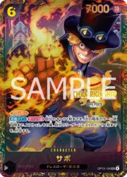 Sabo - OP13-120