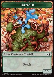 Treefolk // Goblin