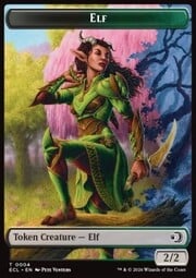 Elf // Kithkin
