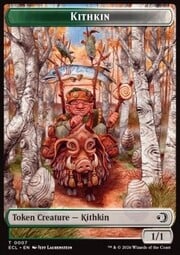 Kithkin // Treasure