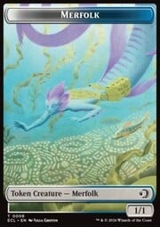 Merfolk // Worm