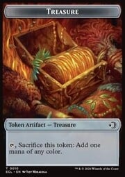 Treasure // Scarecrow