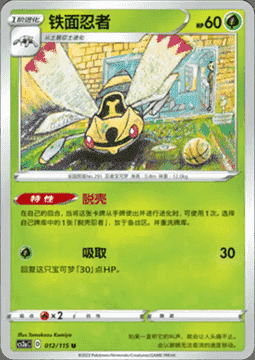 Ninjask