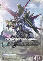Perfect Strike Gundam