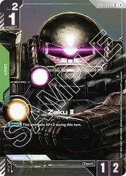Zaku II