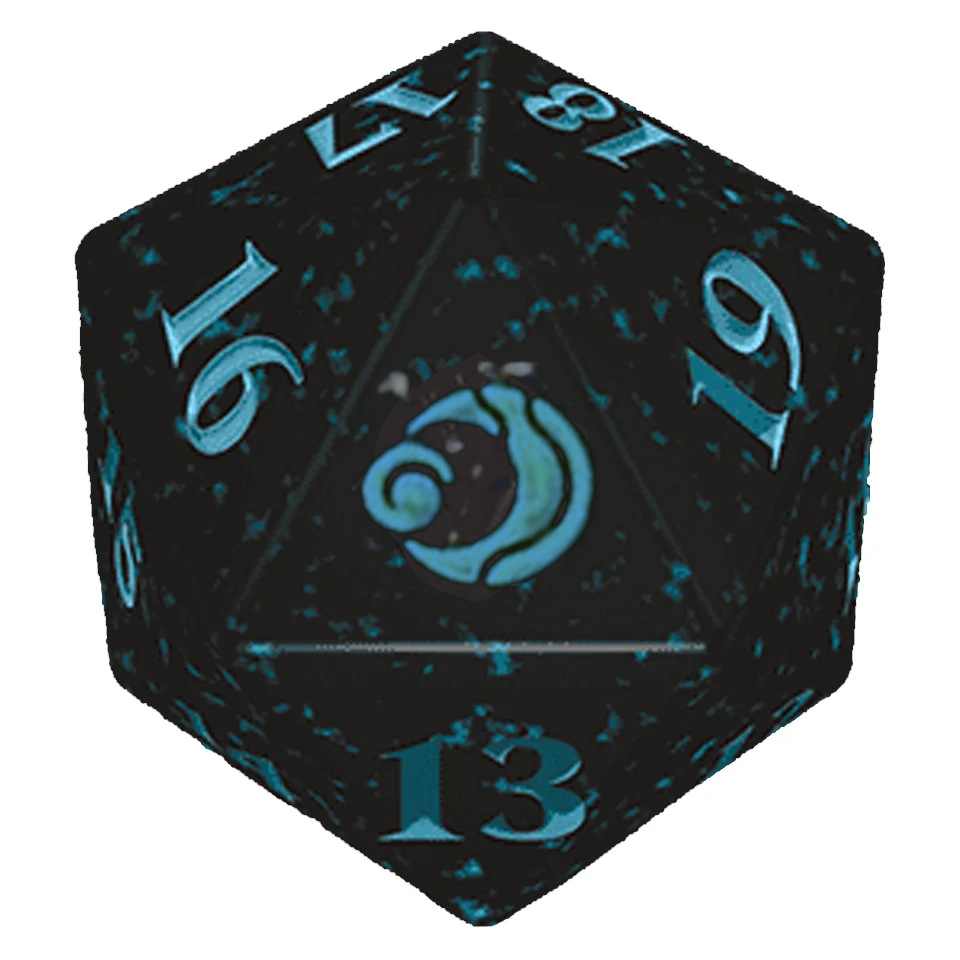 Lorwyn Eclipsed: D20 Die