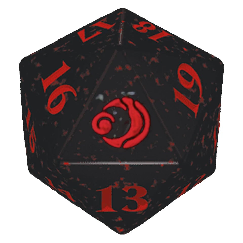 Lorwyn Eclipsed: D20 Die