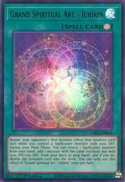 Grand Spiritual Art - Ichirin