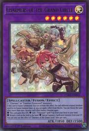 Charmers of the Grand Circle