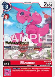 Elizamon
