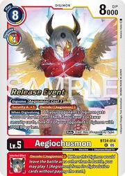 Aegiochusmon