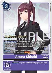 Asuna Shiroki