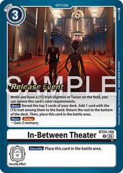 In-Between Theater