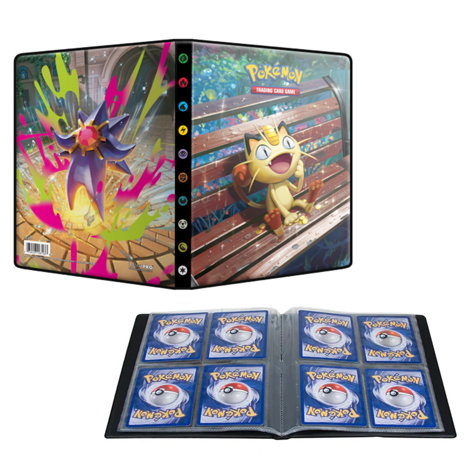 Perfect Order: Ultra Pro 4-Pocket Binder