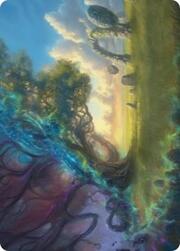 Art Series: Morningtides Light