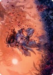 Art Series: Rhys, the Evermore