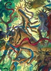 Art Series: Sun-Dappled Celebrant