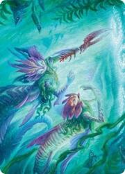 Art Series: Silvergill Mentor