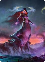 Art Series: Moonshadow