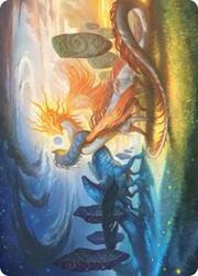 Art Series: Celestial Reunion