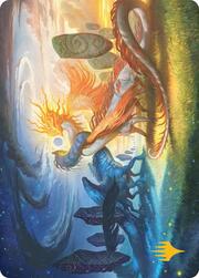 Art Series: Celestial Reunion