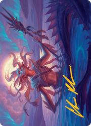 Art Series: Eclipsed Merrow