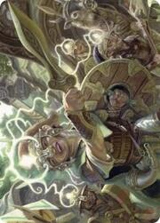 Art Series: Thoughtweft Lieutenant