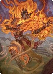 Art Series: Ashling, Rekindled