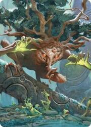 Art Series: Ferrafor, Young Yew