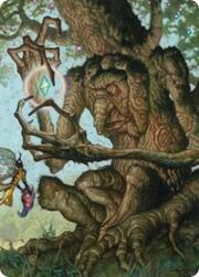 Art Series: Faeburrow Elder