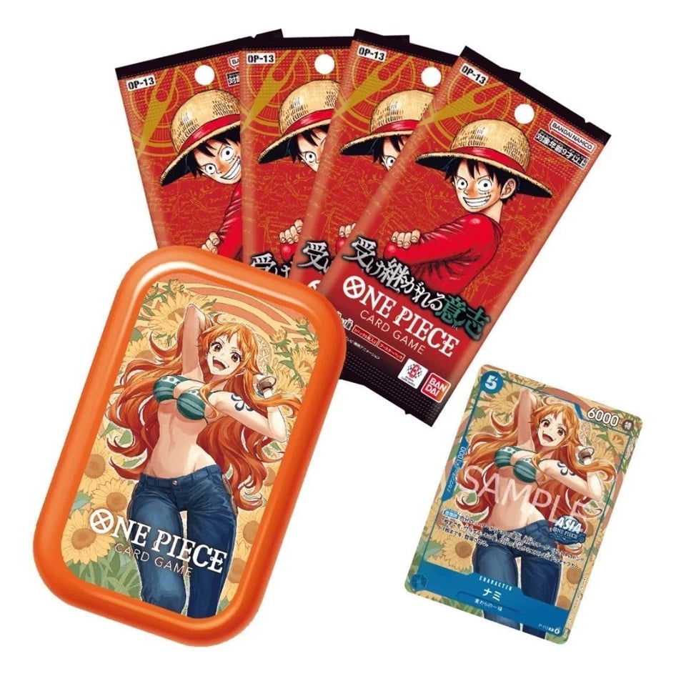Mini-tin Pack Set Vol.2