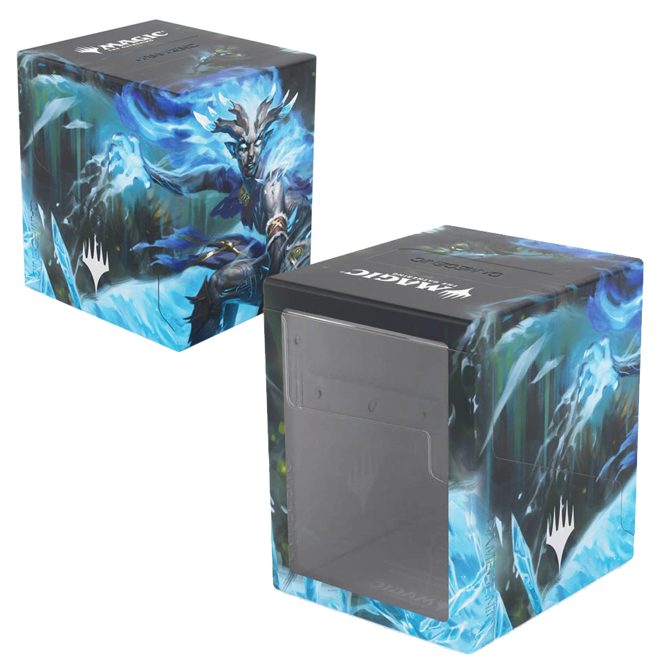 Lorwyn Eclipsed: Gamegenic "Rimekind Rekluse" Bastion 100+ XL Deck Box