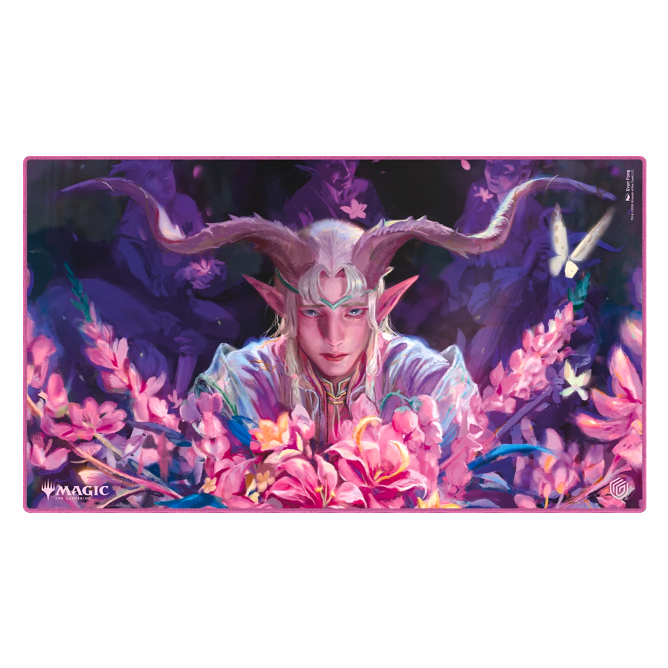 Lorwyn Eclipsed: "Dawnhand Eulogist" Playmat
