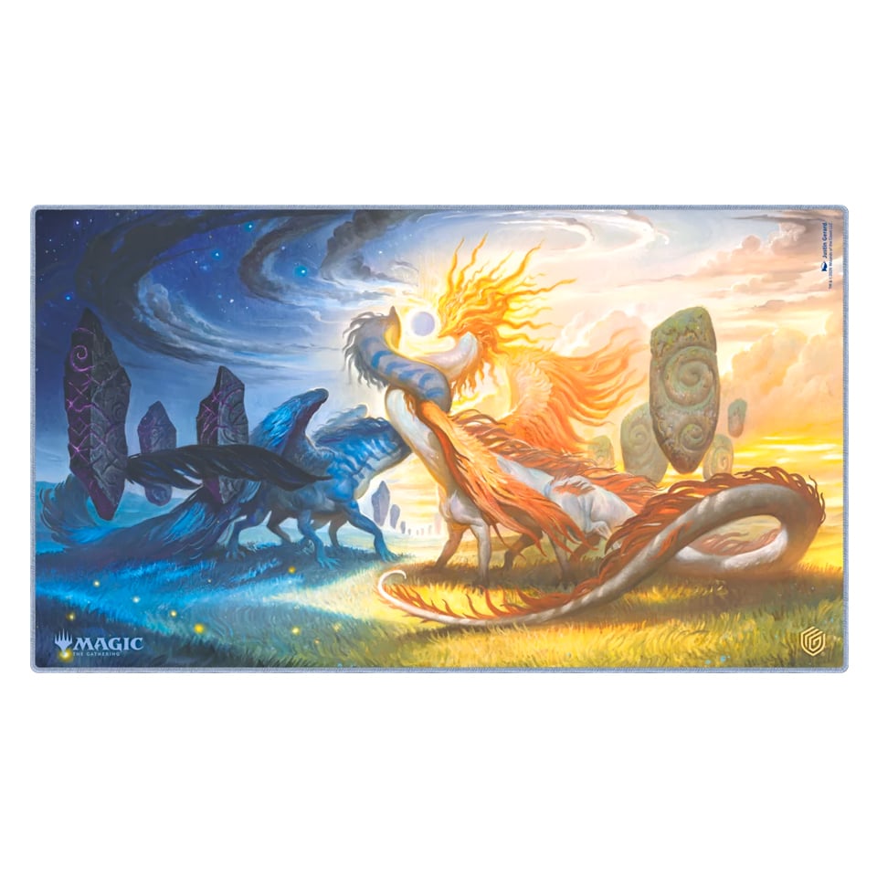 Lorwyn Eclipsed: "Celestial Reunion" Playmat