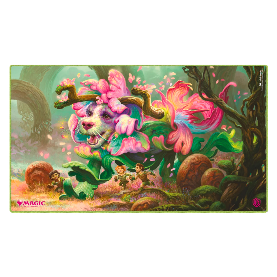 Lorwyn Eclipsed: "Vibrance" Playmat