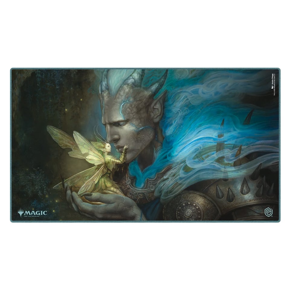 Lorwyn Eclipsed: "Run Away Together" Playmat