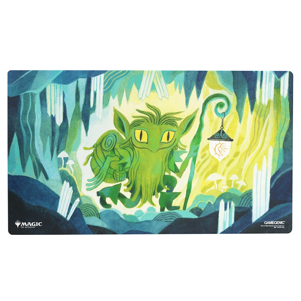 Lorwyn Eclipsed: "Mutable Explorer" Prime Playmat