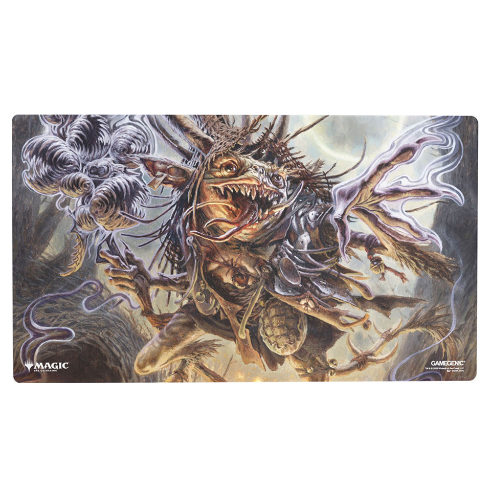 Lorwyn Eclipsed: "Auntie Ool, Cursewretch" Prime Playmat