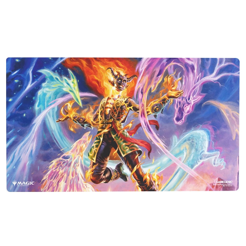Lorwyn Eclipsed: "Ashling, the Limitless" Prime Playmat