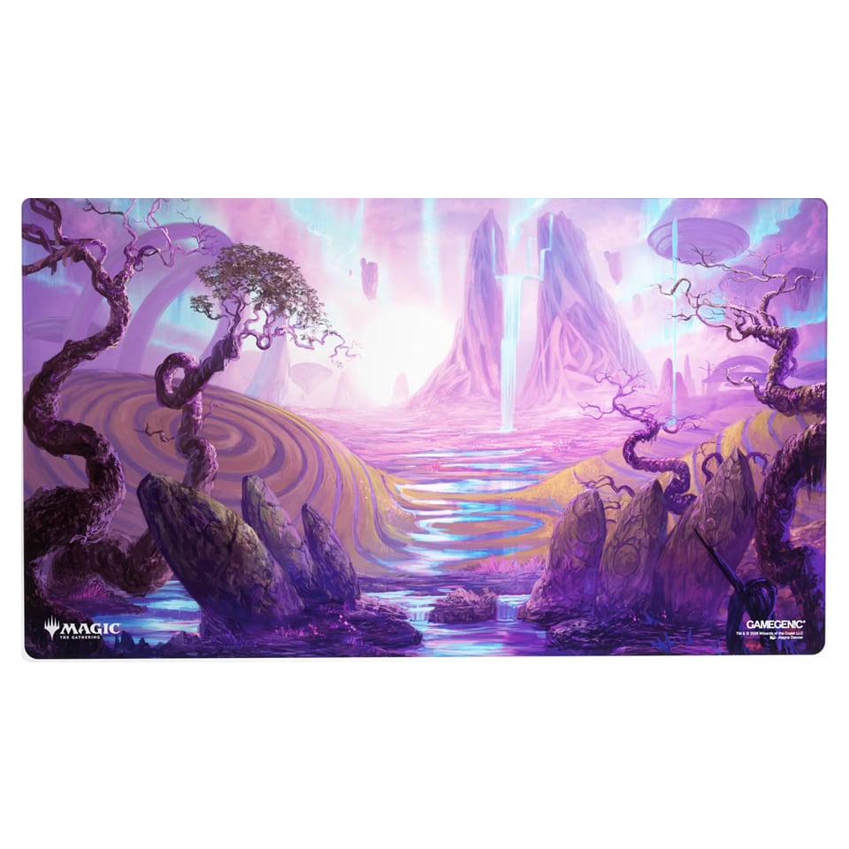 Lorwyn Eclipsed: "Eclipsed Realms" Shiny Playmat