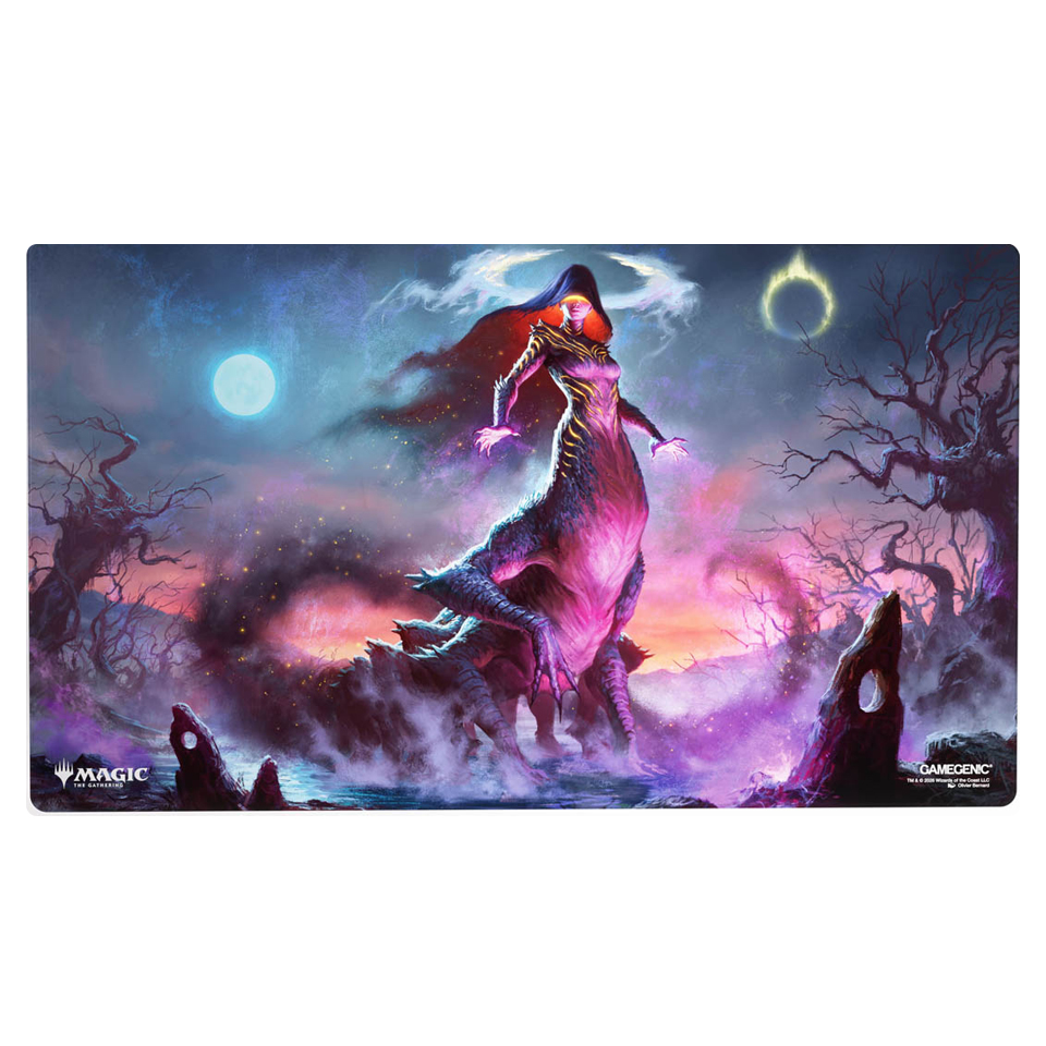 Lorwyn Eclipsed: "Moonshadow" Shiny Playmat