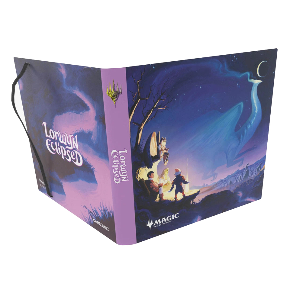 Lorwyn Eclipsed | Casual 12-Pocket Binder